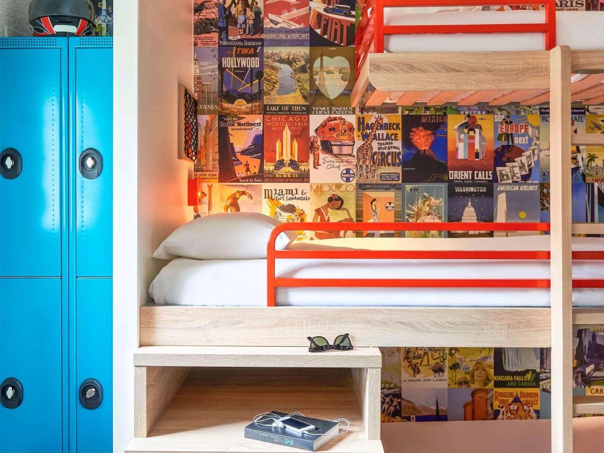 Hotel F1 Lyon Genay Massieux ภายนอก รูปภาพ