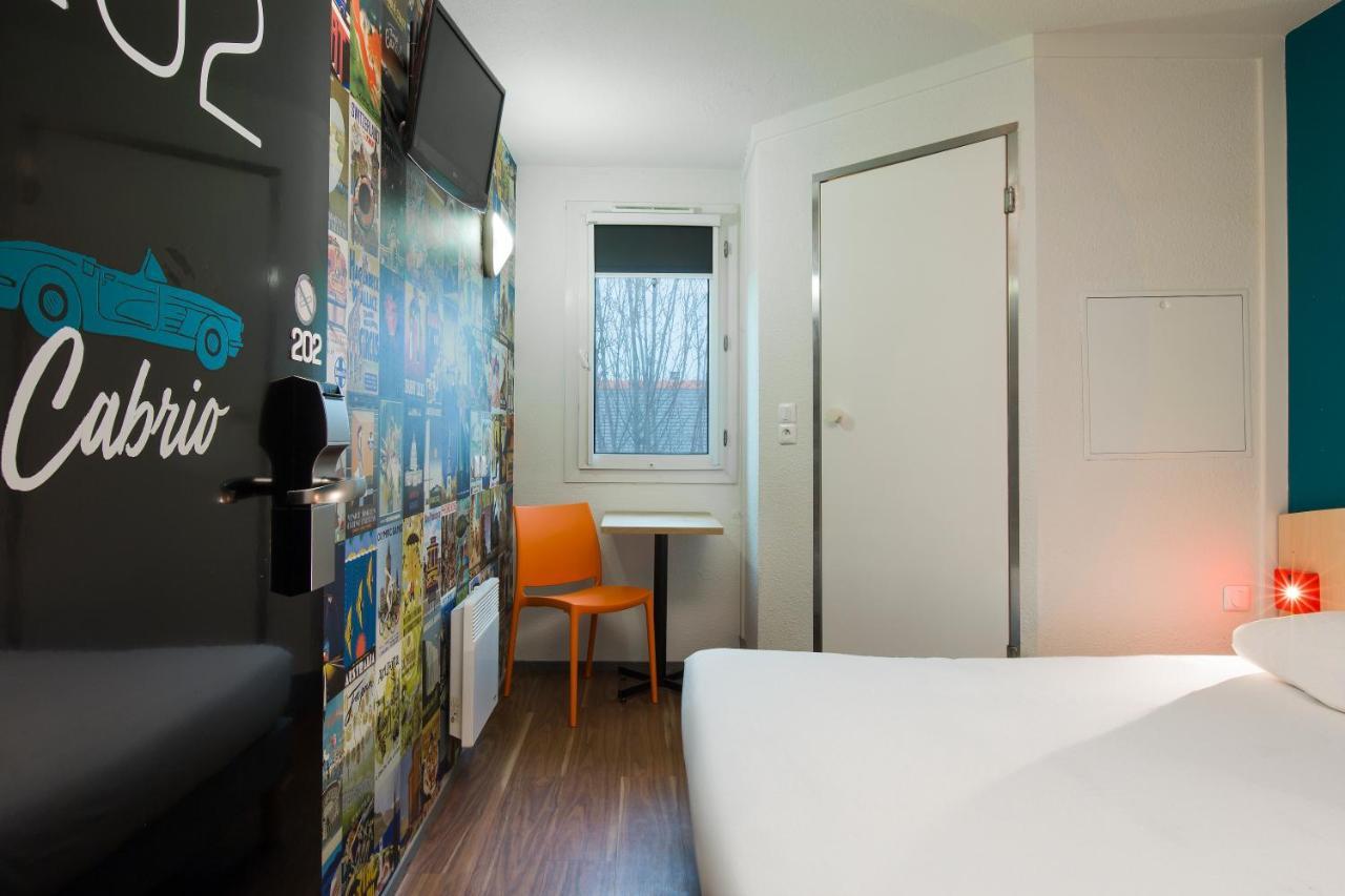 Hotel F1 Lyon Genay Massieux ภายนอก รูปภาพ