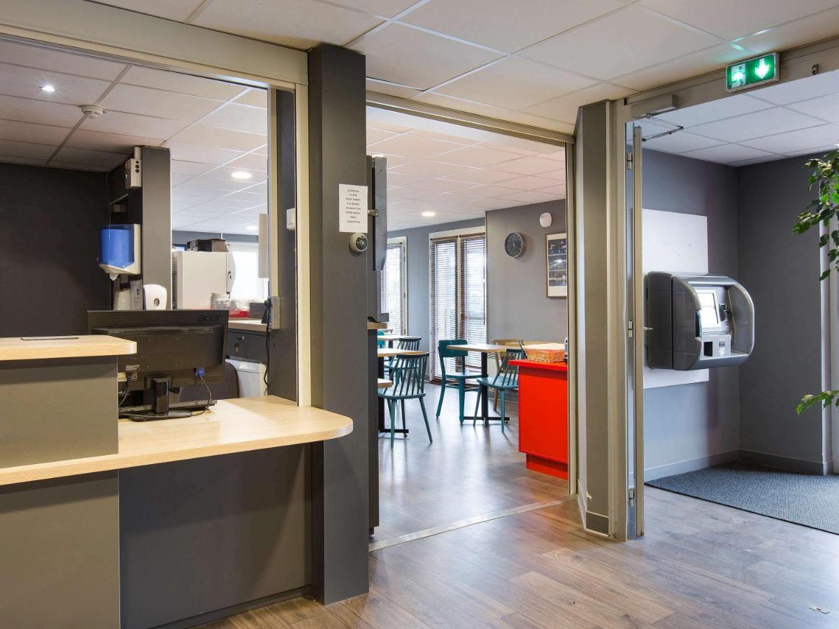 Hotel F1 Lyon Genay Massieux ภายนอก รูปภาพ